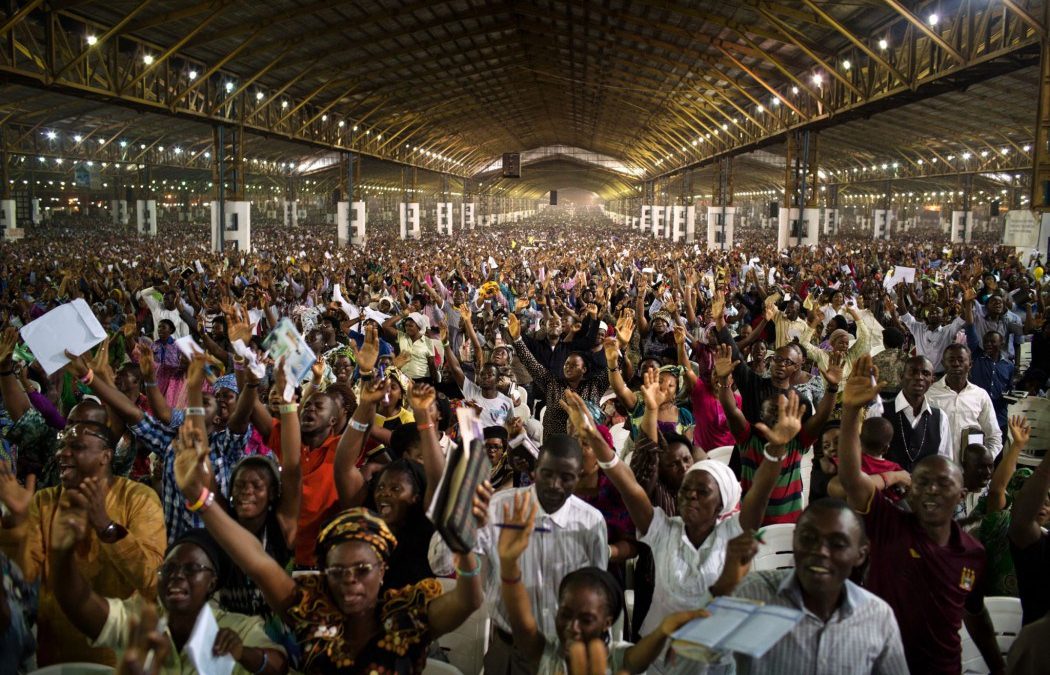 See Conditions that may delay re-opening of churches in Lagos