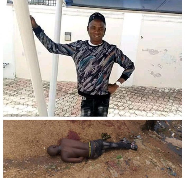One Million boys Gang Leader in Ibadan killed