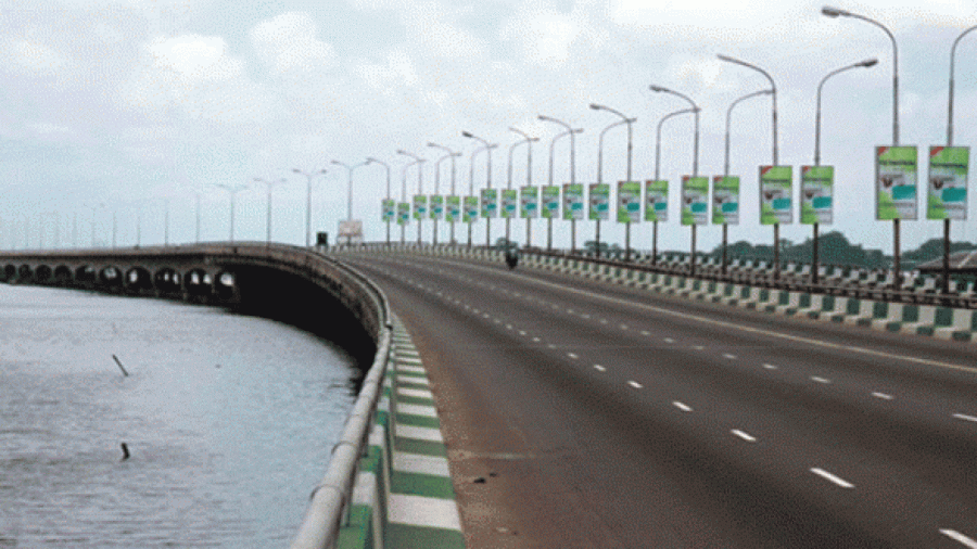 FG announces total shutdown of third mainland bridge for 3 days