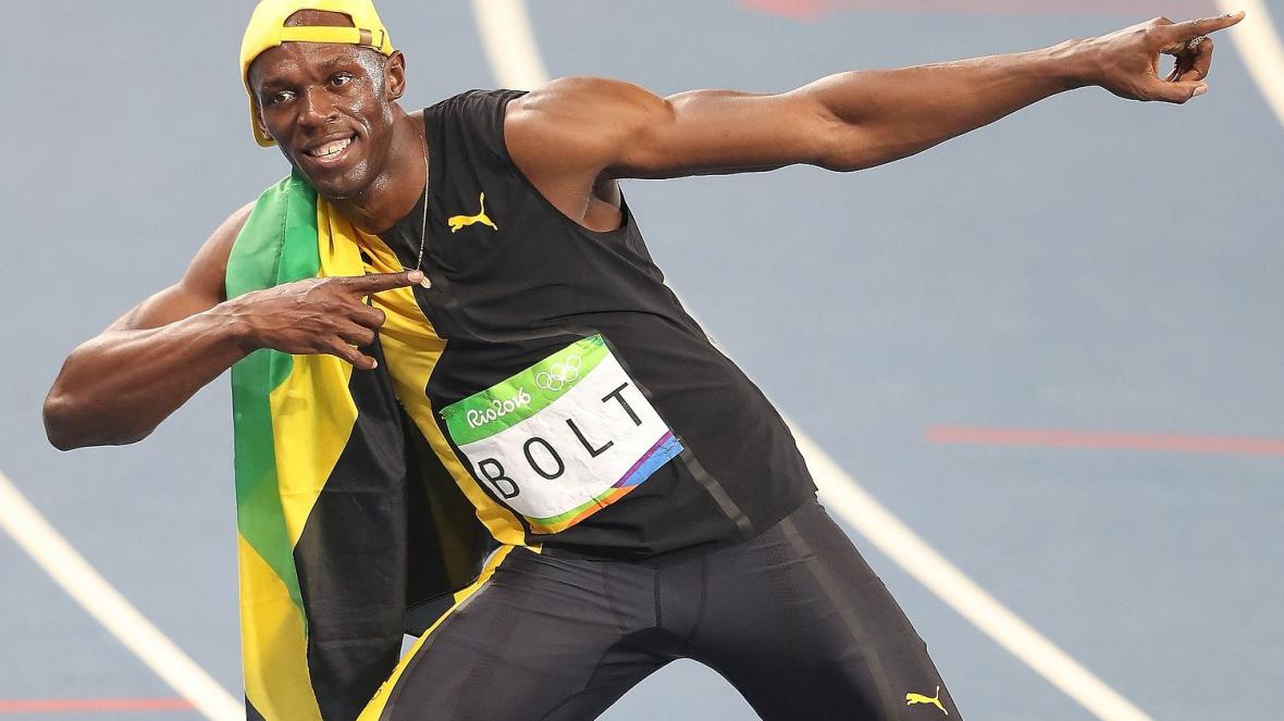 Eight-time Olympic medalist Usain Bolt tested positive for COVID-19
