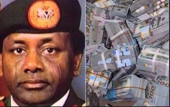 Ireland joined others to return €5.5m from Abacha loot