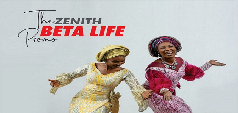 ZENITH BANK EXCITES CUSTOMERS WITH MASSIVE GIVEAWAYS IN THE “ZENITH BETA LIFE” WEEKLY PROMO
