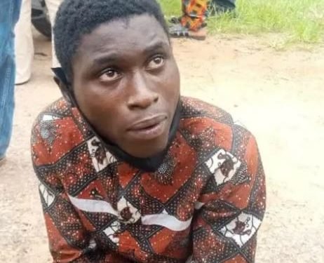 How suspected serial killer Shodipe was rearrested, by Police