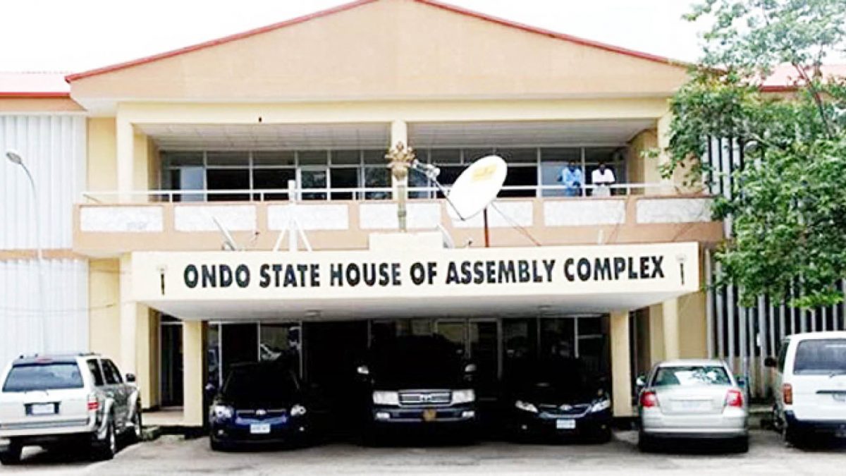 NURTW members not thugs stationed in Ondo House of Assembly premises