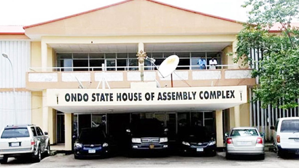 NURTW members not thugs stationed in Ondo House of Assembly premises