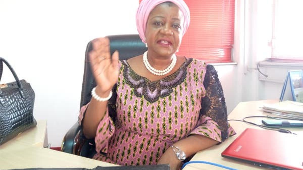 Buhari’s Aide Lauretta Onochie appointment as INEC national commissioner sparks reaction