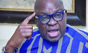 Fayose throw more jabs, after been assaulted at PDP rally in Ondo