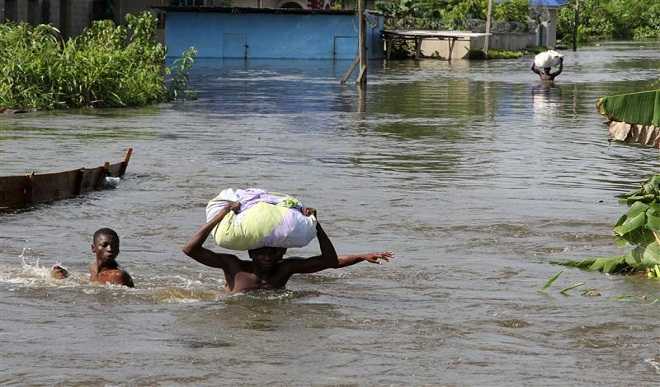 Oyan Dam soon to be open, Lagos State Govt raise flood alert