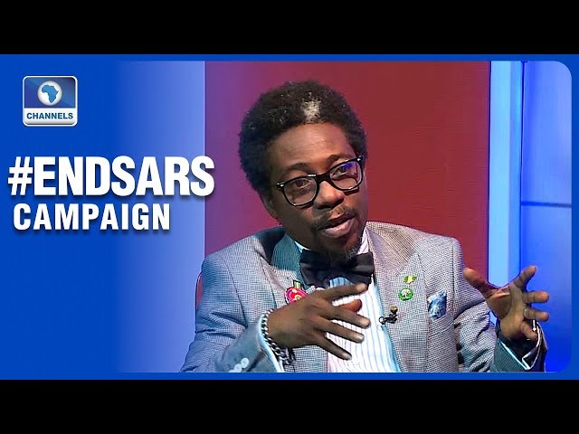#EndSARS Protest: Segalink pulled out of the protest