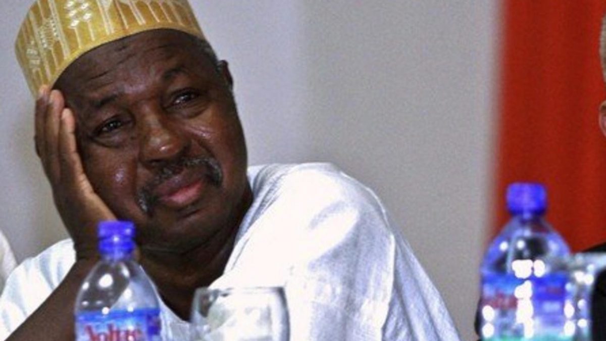 Abducted School pupils 333 and not 600 says Kastina Governor Masari