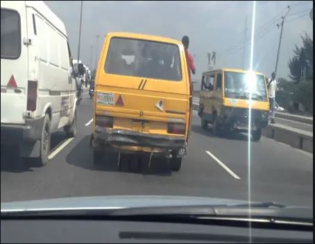 Lagos state forms ‘Anti One-Way Squad’, against one-way driving and other related offences