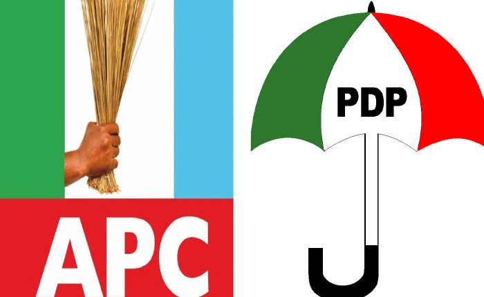 APC, PDP trade words over insecurity in the state