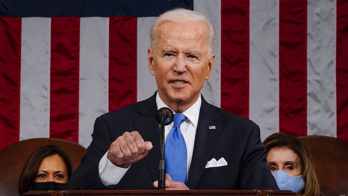 US President Joe Biden condemns attack on UKRAINE by Russian troops, says Putin to be held responsible