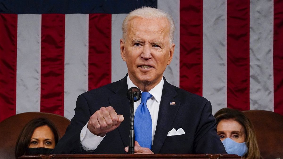 US President Biden Pardons Convicted Son