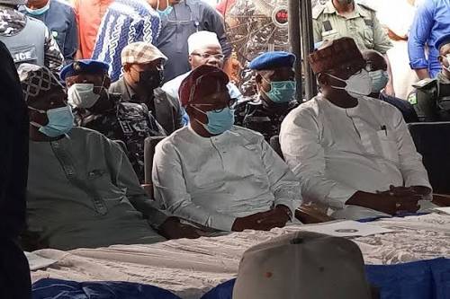 Osun APC Governorship ticket contenders appear before committee
