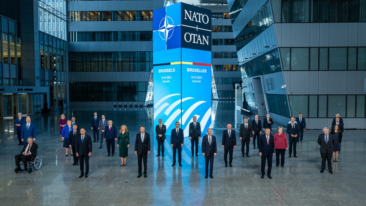 NATO puts nuclear weapon on high alert amid treats from Russia