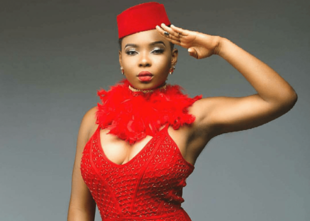 Yemi Alade picked as the global ambassador for new “It’s Up to Us” COVID-19 campaign