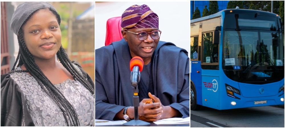 Those insinuating cover-up of Bamise’s death are of low mind, with no conscience -Jide Sanwo-Olu