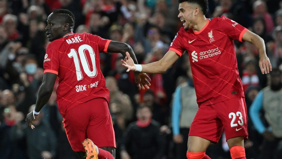 Liverpool eye Champions league final after defeating Villareal 2-0 in first leg