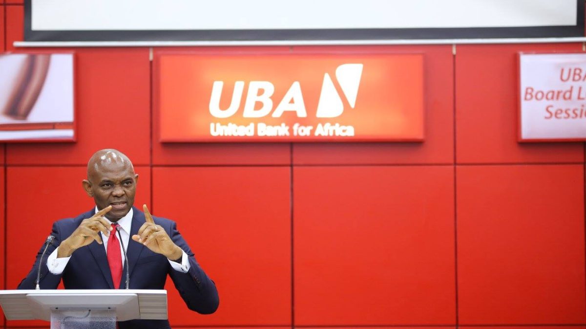 UBA records N153billion profits before tax