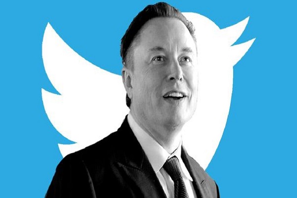 Elon Musk takes over Twitter in $44b deal