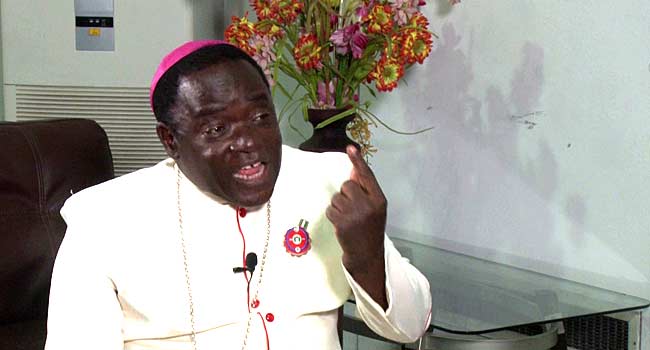 Kukah’s church under attack over condemnation of Deborah’s death, Priests, others Kidnap