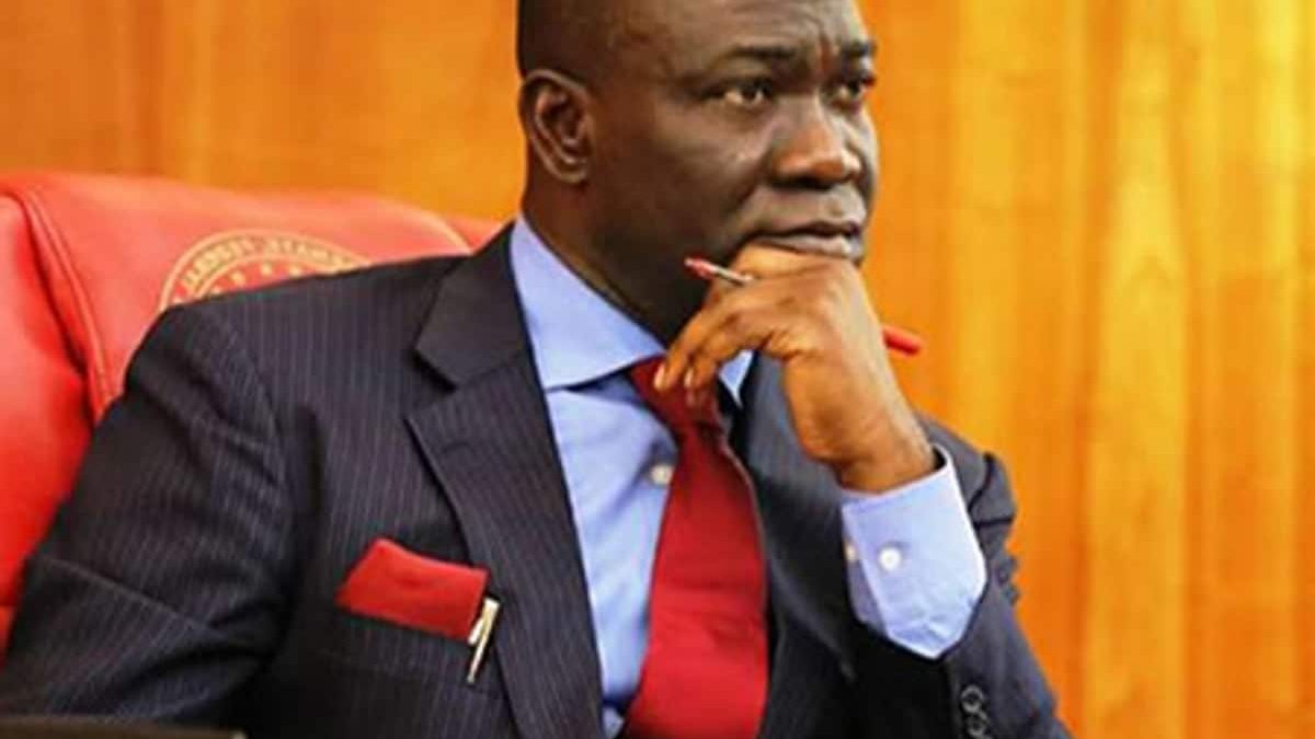 Ekweremadu inform British Commission of the Organ transplant, letter reveals