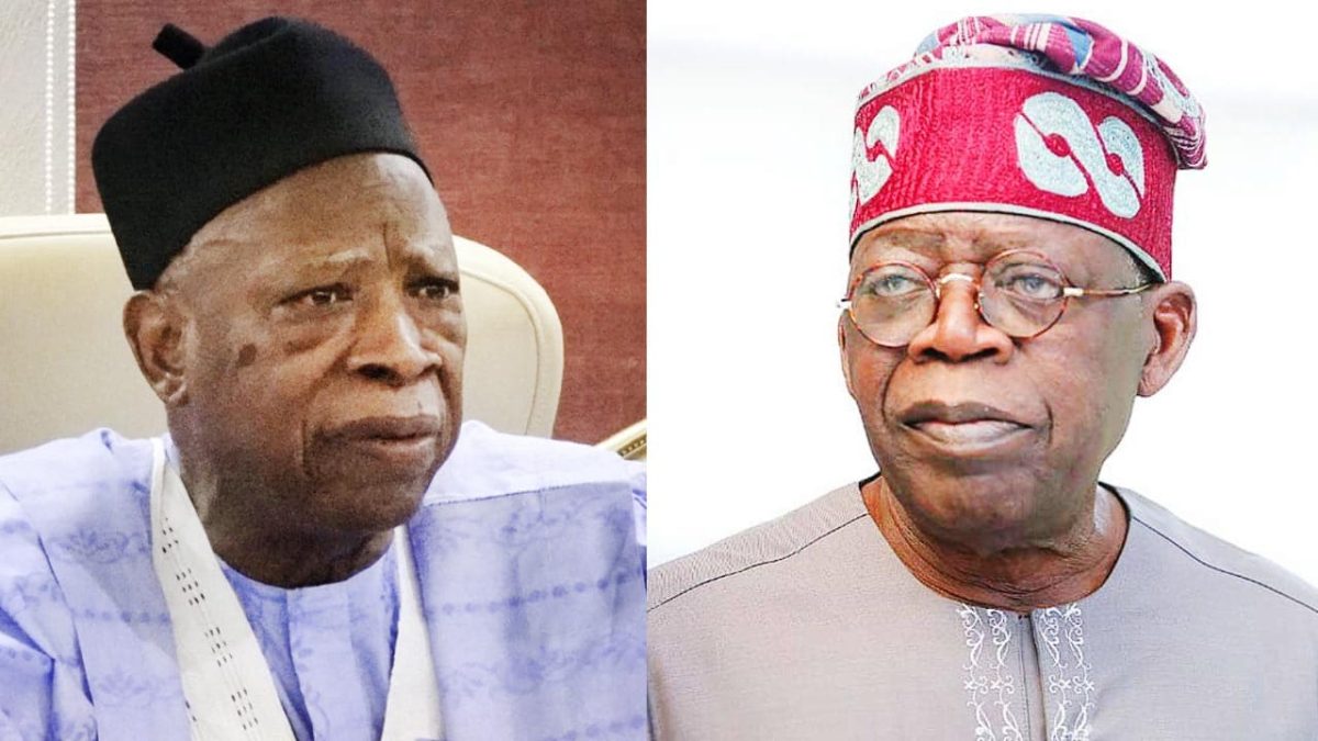 Adamu tagged Tinubu Campaign team a “solo project” call for withdrawer