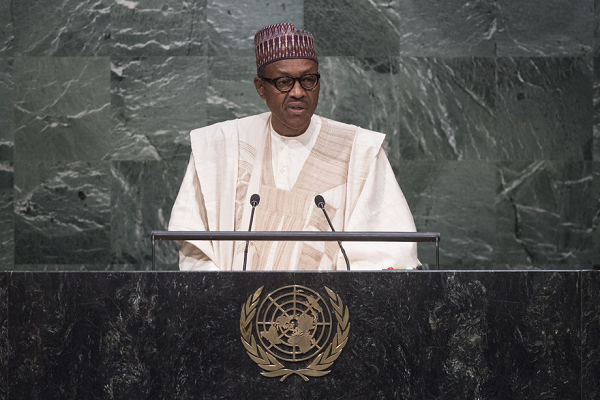 Buhari returns to Nigeria after UNGA77