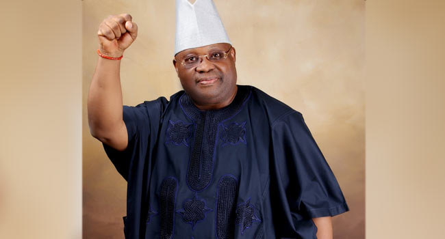 Adeleke makes first three appointment