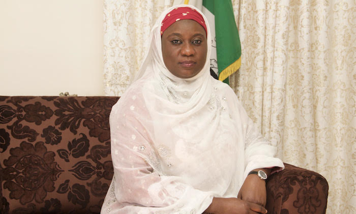 Treatment of Cancer is in hospital not in Mosque or Church – Niger First lady