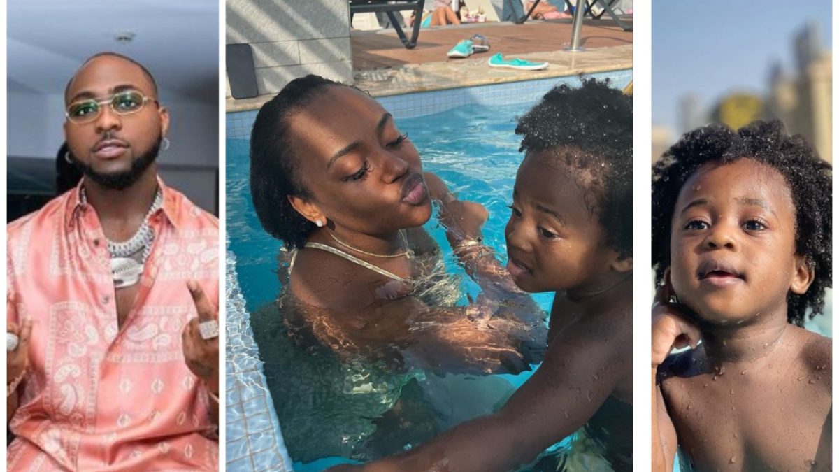 Davido’s son, Ifeanyi is dead