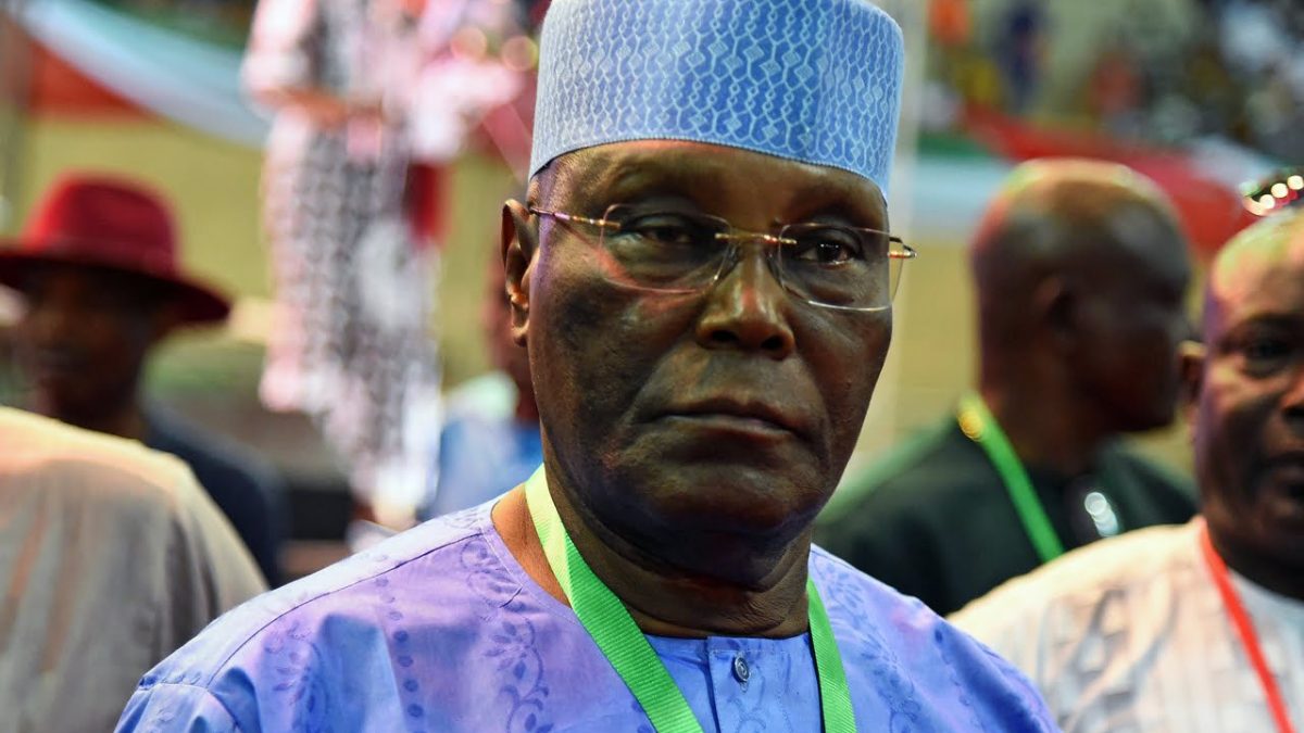 Commercial drivers frustrate Atiku’s rally in Ekiti