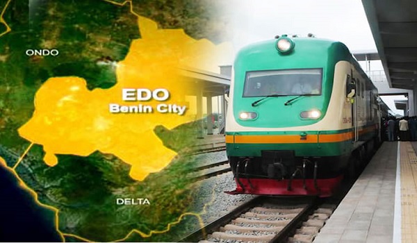 Edo train Kidnappers demands N20m each