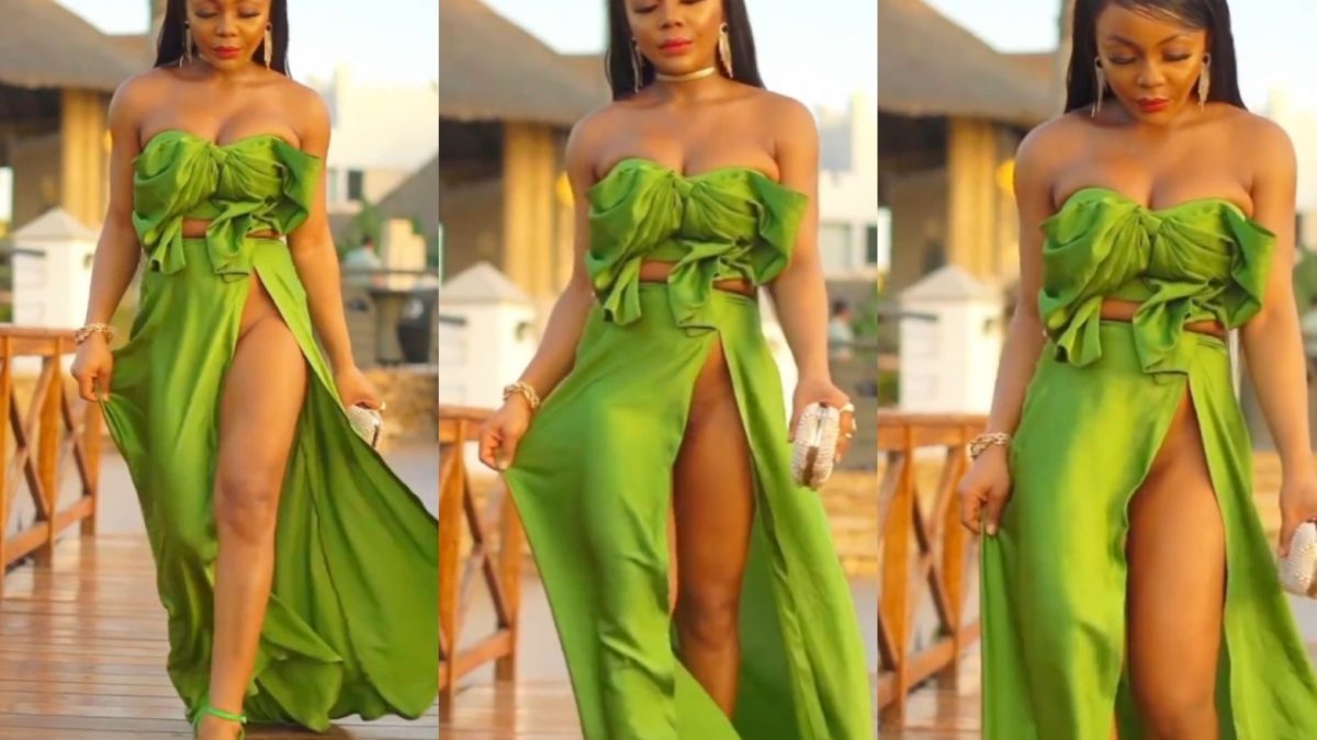 Nigerians says I look like a man – BBNaija star, Ifu Ennada says