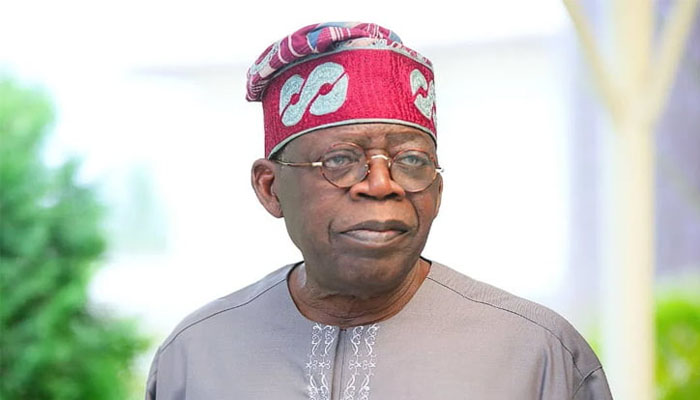 Tinubu urge Nigerians to remain calm in the face of fuel, new Naira notes scarcity