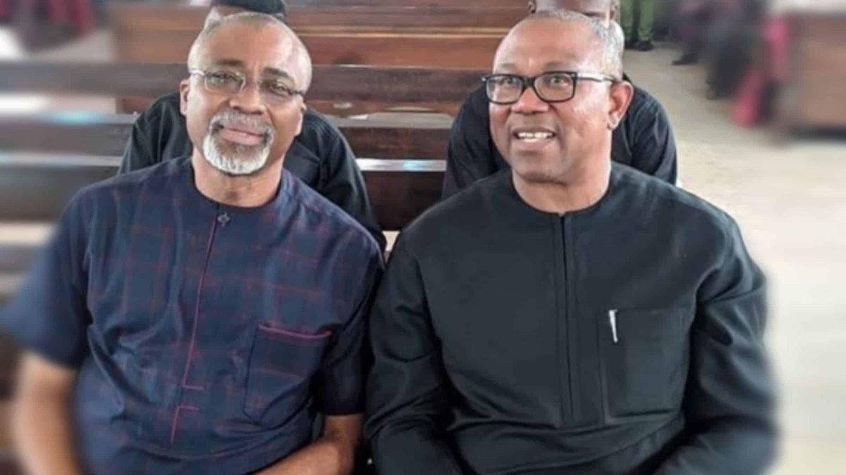 Abaribe recount how he survive the Obi Tsunami in Abia