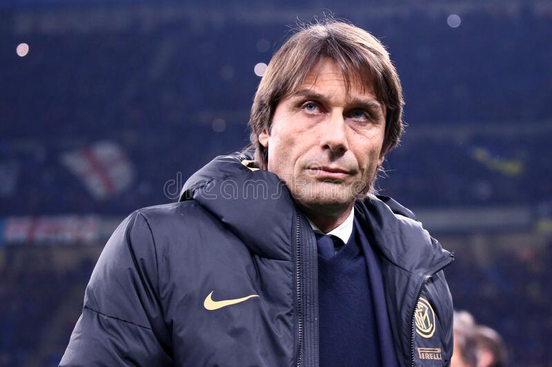 Conte, bid farewell to Tottenham as Manager
