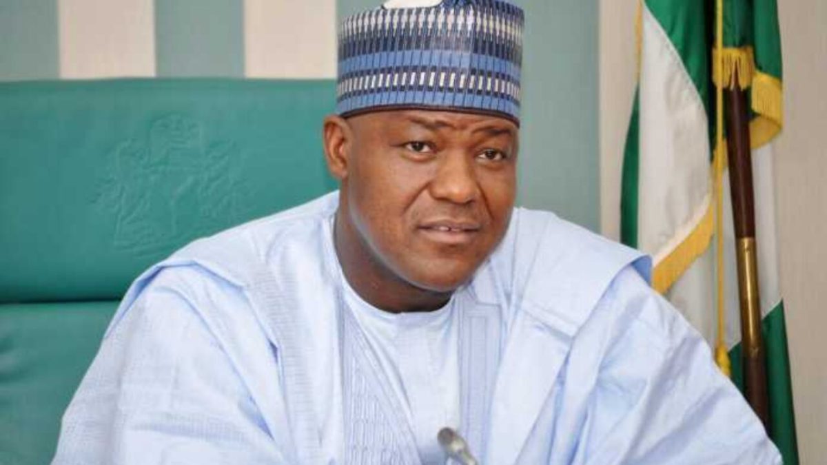 My support for APC and PDP does not make me unstable – Dogara