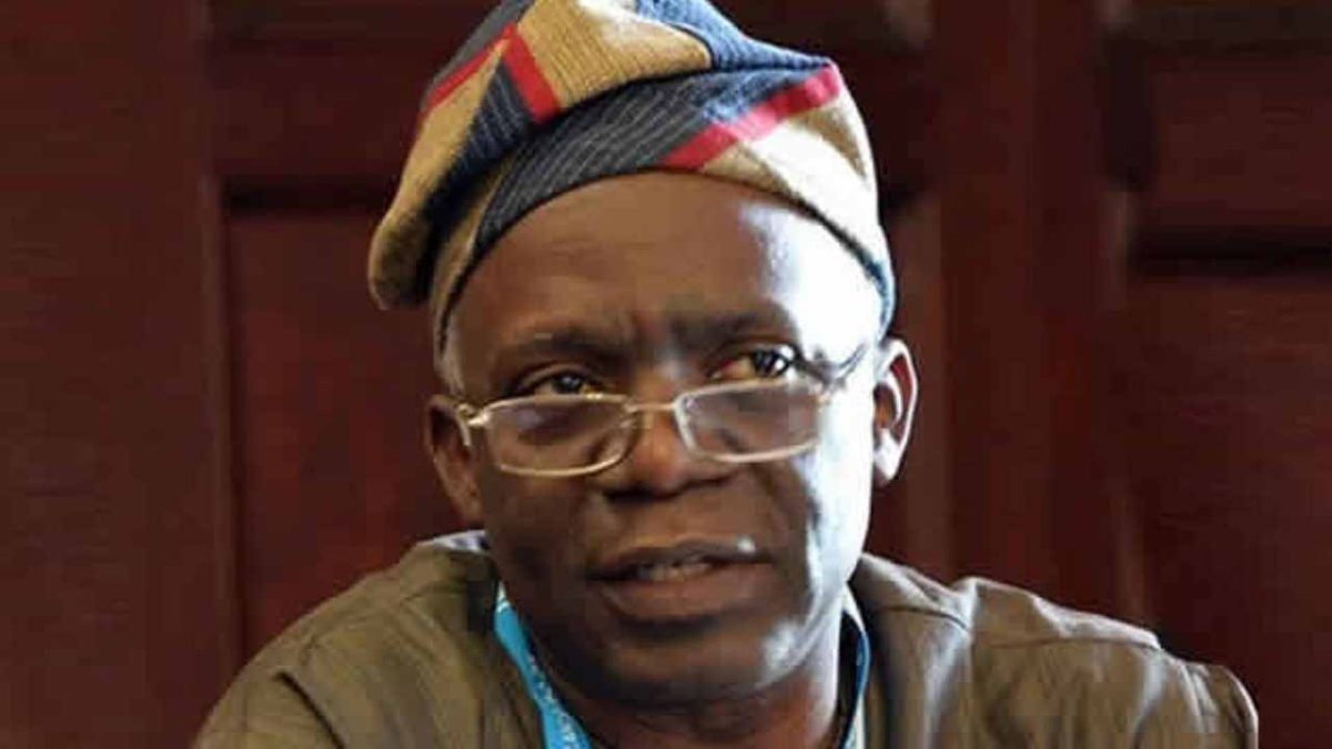 Obi, Datti’s comments not substantial to be considered as treason — Falana