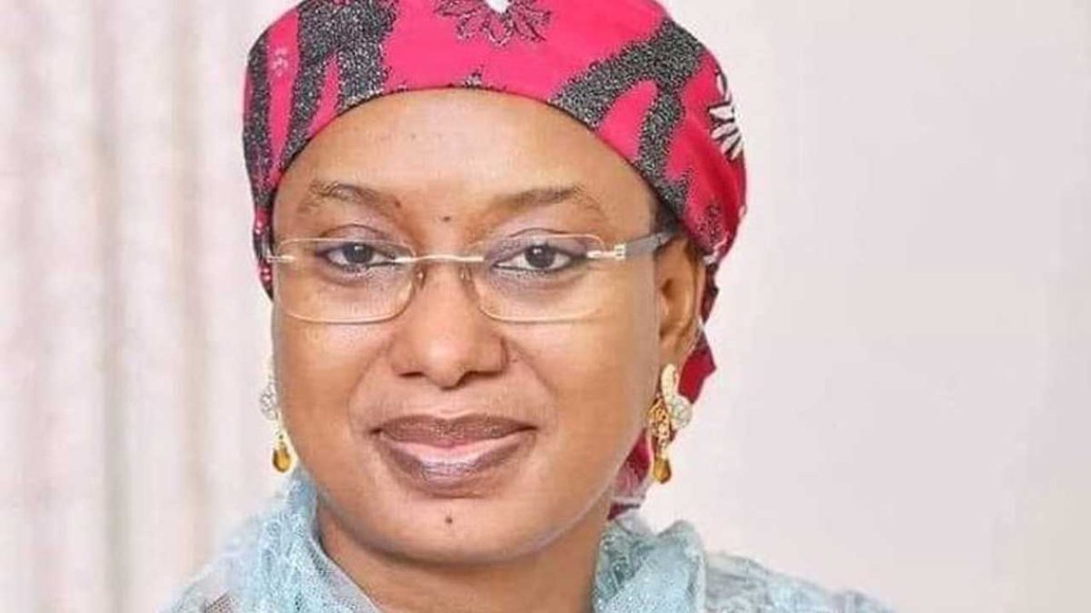 Adamawa poll: Binani withdraws suit against INEC, Fintiri, others