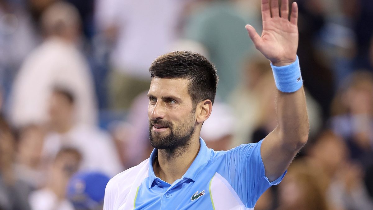 Novak Djokovic pocket yet another historic Grand Slam title