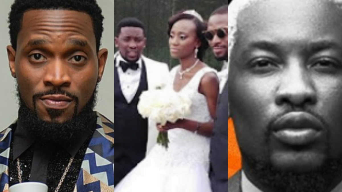 D’Banj’s Sister, Taiwo, risk jail term, guilty of contempt with ex-husband – Dotun Kayode