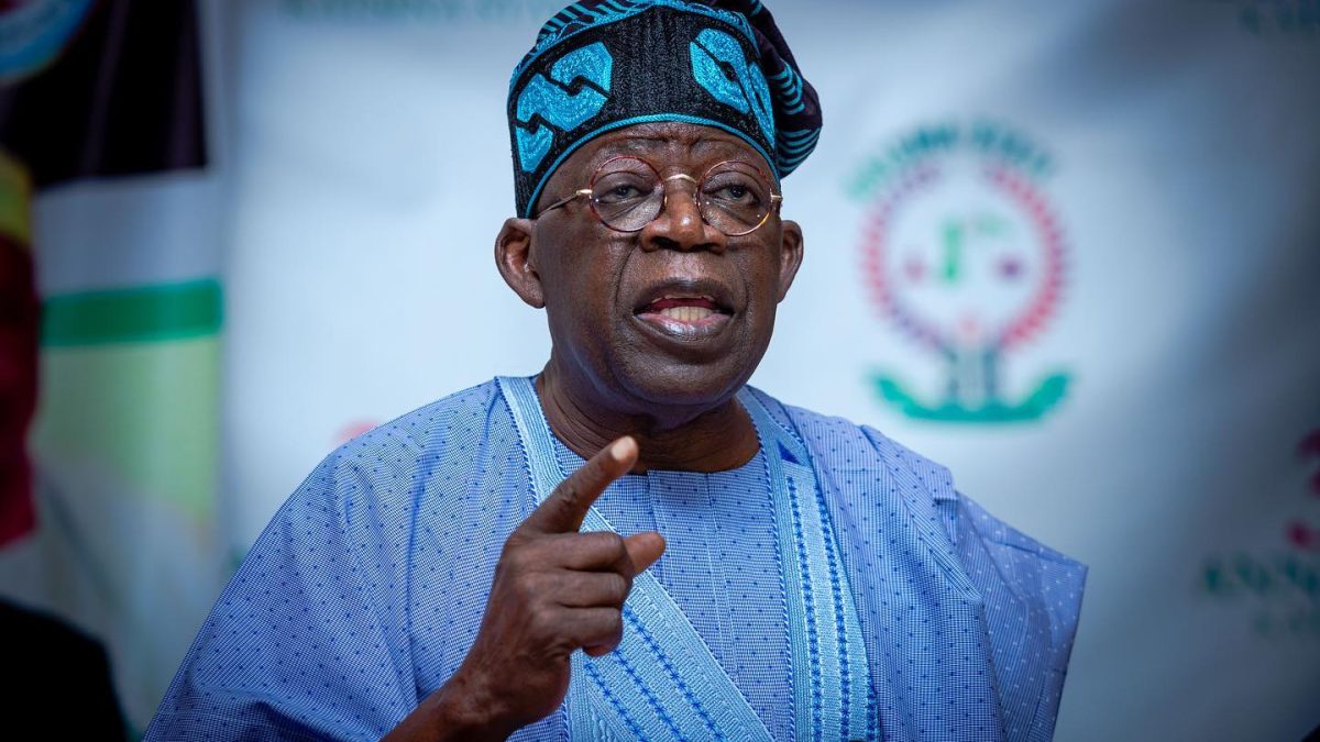 Tinubu confidence of building trillion-dollar economy leveraging on our population