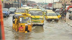 Nimet warn ahead of Heavy rainfall in Lagos, Ogun Rivers, 12 others
