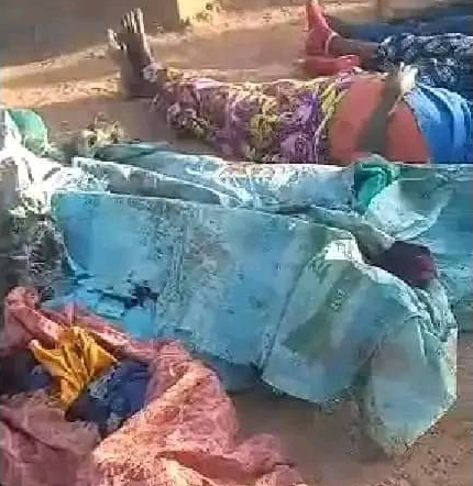 Civilian bombing Death toll in Kaduna rise to 85, NAF denies involvement