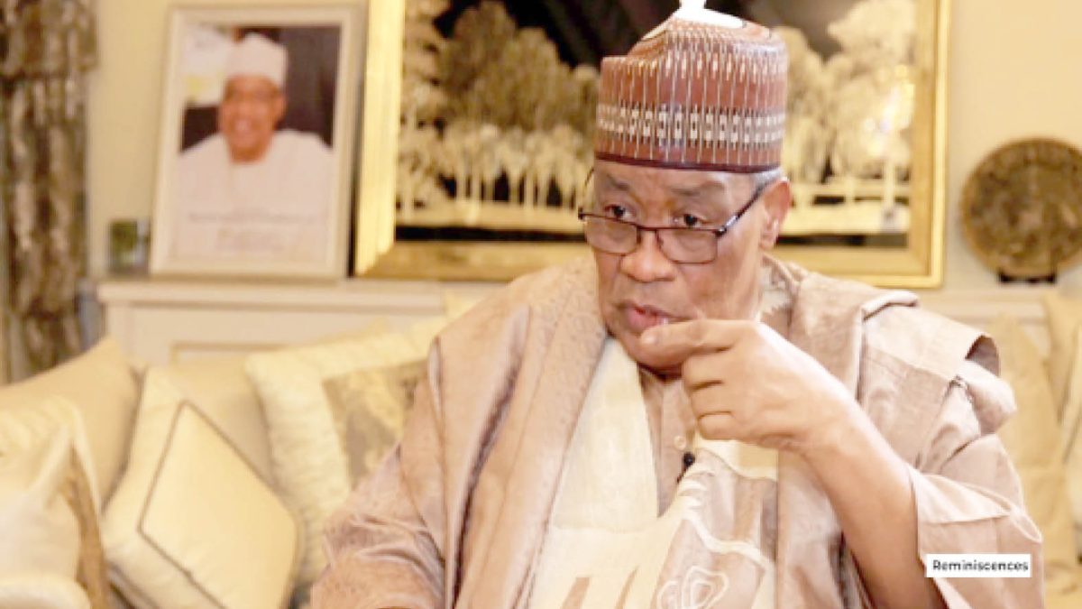 History will judge me fairly, I gave Nigeria my best as ‘president – IBB