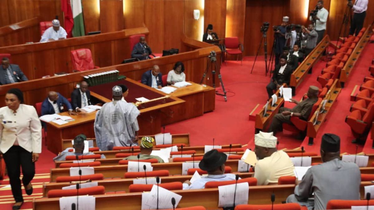 Senators’ kicks as Presidential committee on CNG can’t account for N500bn — NASS