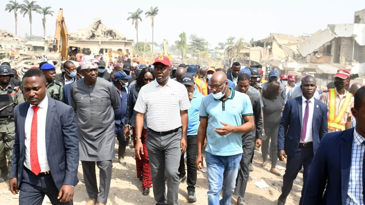 Foreign miners fingered in Ibadan Explosion — Makinde