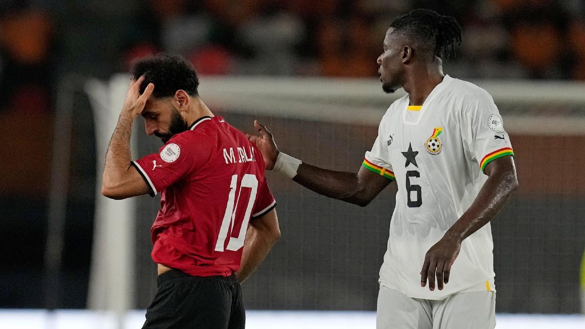 AFCON 2023: Mo Salah to return back to Liverpool for treatment